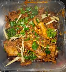 Batter Karahi